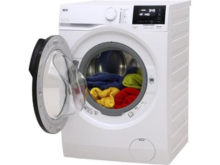 AEG 6000 PROSENSE 10 KG WASHING MACHINE MODEL: LFR61144B (IN PACKAGING) RRP: £649