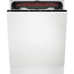 AEG INTEGRATED 6000 SATELLITE CLEAN 60CM DISHWASHER MODEL: FSS64907Z (IN PACKAGING) RRP: £649