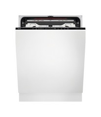 AEG INTEGRATED 9000 COMFORTLIFT 60CM DISHWASHER MODEL: FSK94858P (IN PACKAGING) RRP: £999