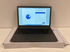 LAPTOP SGIN X15 512 GB (ORIGINAL RRP - 390,07 EUROS) IN SILVER (WITH BOX AND CHARGER, KEYBOARD WITH FOREIGN LAYOUT). INTEL CELERON N4500, 12 GB RAM, , INTEL UHD GRAPHICS [JPTZ6242].