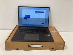 LG 15U70R 512 GB LAPTOP (ORIGINAL RRP - 910,69 €) IN BLACK. (WITH BOX AND CHARGER, HALF SCREEN WITH BLACK STRIPES, SEE IN PHOTOS / DOES NOT WORK INTEGRATED WIFI CAN USE EXTERNAL WIFI USB). AMD RYZEN