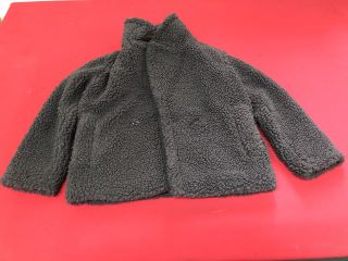 UGG SHORT TEDDY COAT (SIZE XS)