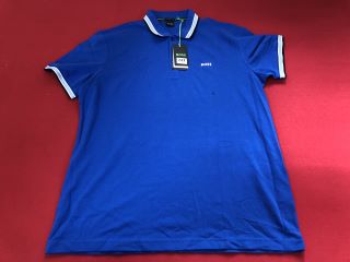 HUGO BOSS POLO (SIZE 3XL)