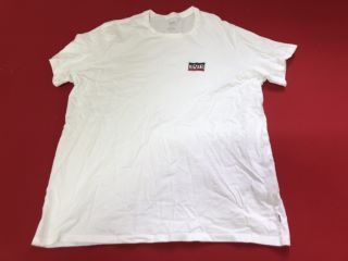 LEVIS 2 PACK SPORTS LOGO T-SHIRT (SIZE 2XL)