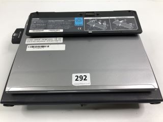 3 X ASSORTED ITEMS TO INCLUDE TOSHIBA LAPTOP XP PROFESSIONAL TOSHIBA.. [JPTN40179, JPTN40186, JPTN40138]