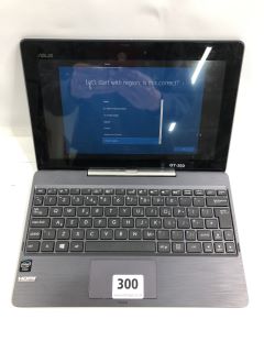 ASUS TRANSFORMER BOOK T100TAM MINI LAPTOP.  [JPTN40155]