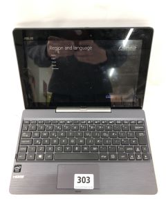 ASUS TRANSFORMER BOOK T100TAM MINI LAPTOP.(NO BOX)  [JPTN40156]