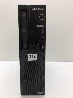 LENOVO THINKCENTRE EDGE 71 500GB PC.. INTEL CORE I3-2120, 4GB RAM,   [JPTN40152]