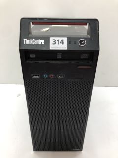 LENOVO THINKCENTRE EDGE 70 320GB PC.. INTEL CORE 2 DUO, 4GB RAM,   [JPTN40146]