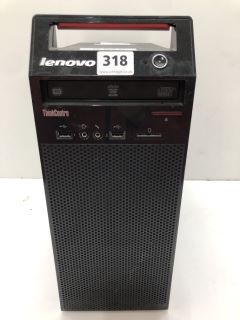 LENOVO THINKCENTRE EDGE 73 1TB PC. (WITH BOX). INTEL CORE I7-4790S, 8GB RAM,   [JPTN40143]