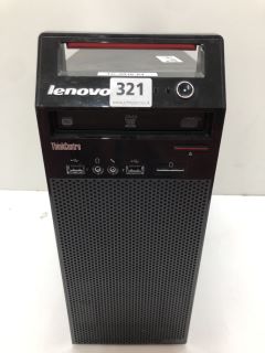 LENOVO THINKCENTRE EDGE 73 1TB PC.. INTEL CORE I7-4790S, 8GB RAM,   [JPTN40144]