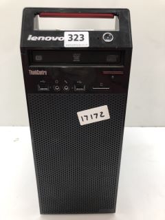 LENOVO THINKCENTRE EDGE 73 1TB PC.. INTEL CORE I7-4790S, 8GB RAM,   [JPTN40142]