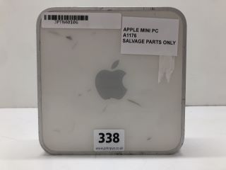 APPLE MINI A1176 PC. (SALVAGE PARTS ONLY).   [JPTN40106]