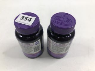 2 X PERFECTIL HAIR CRUSH GUMMIES (10.2025)