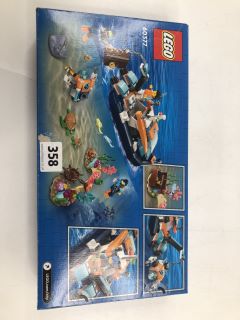 LEGO CITY 60377