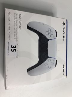 SONY PLAYSTATION 5 DUAL SENSE WIRELESS CONTROLLER