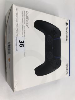 SONY PLAYSTATION 5 DUAL SENSE WIRELESS CONTROLLER