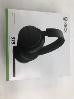 MICROSOFT XBOX ONE WIRELESS HEADSET