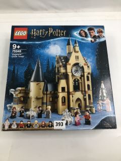 LEGO HARRY POTTER 75948 HOGWARTS CLOCK TOWER (SEALED)