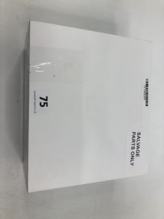 SQUARE TERMINAL CARD READER IN WHITE. (WITH BOX) (SALVAGE PARTS ONLY)  [JPTN40209]