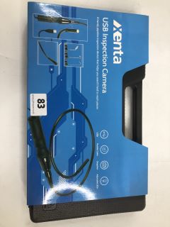 XENTA USB INSPECTION CAMERA