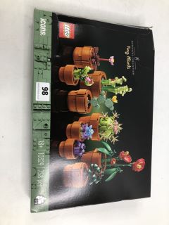 LEGO TINY PLANTS 10329