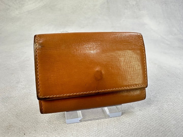 Bvlgari Key Wallet 10cm x 7cm(Approx) (VAT ONLY PAYABLE ON BUYERS PREMIUM)