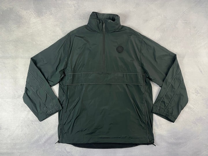 Alexander Mcqueen  , McQ Overhead Windbreaker Smock With Tags - Size 46 (VAT ONLY PAYABLE ON BUYERS PREMIUM)