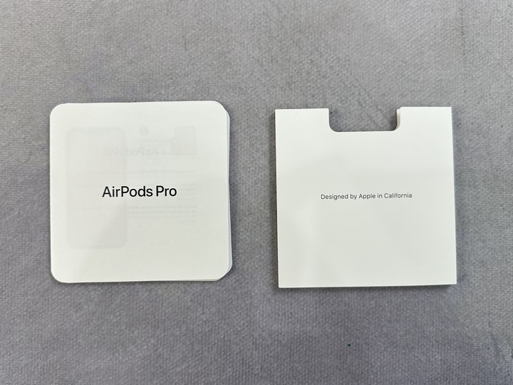John Pye Auctions Apple Airpods Pro With Wireless Charging Case