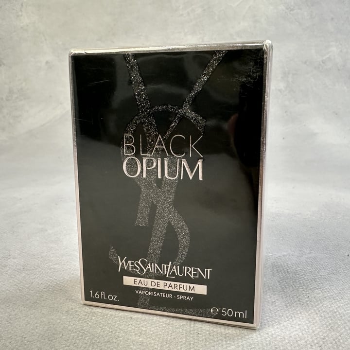 Yves Saint Laurent 'Black Opium' Sealed 50Ml Eau De Parfum (MPSD46007056) (VAT ONLY PAYABLE ON BUYERS PREMIUM)