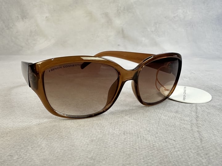 French Connection Sunglasses With Tag, Ref-FCU607 (VAT ONLY PAYABLE ON BUYERS PREMIUM)