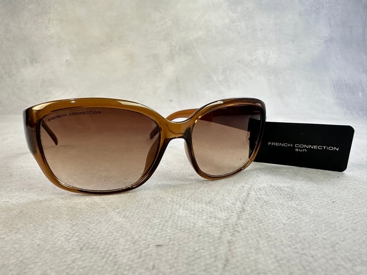 French Connection Sunglasses With Tag, Ref-FCU607 (VAT ONLY PAYABLE ON BUYERS PREMIUM)