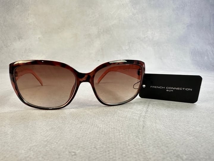 French Connection Sunglasses With Tag, Ref-FCU608 (VAT ONLY PAYABLE ON BUYERS PREMIUM)