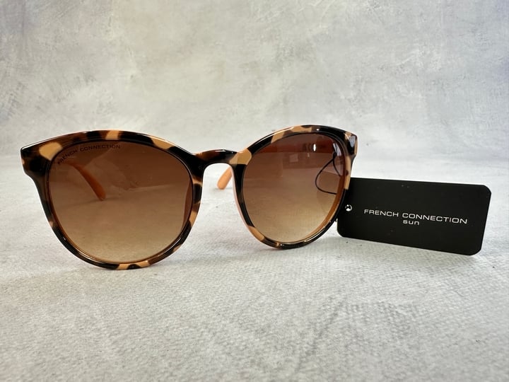 French Connection Sunglasses With Tag, Ref-FCU694 (VAT ONLY PAYABLE ON BUYERS PREMIUM)
