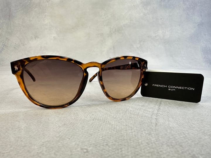 French Connection Sunglasses With Tag, Ref-FCU765 (VAT ONLY PAYABLE ON BUYERS PREMIUM)