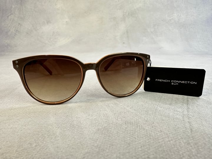French Connection Sunglasses With Tag, Ref-FCU596 (VAT ONLY PAYABLE ON BUYERS PREMIUM)