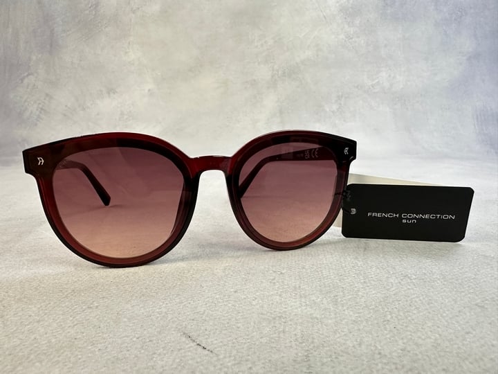 French Connection Sunglasses With Tag, Ref-FCU758 (VAT ONLY PAYABLE ON BUYERS PREMIUM)