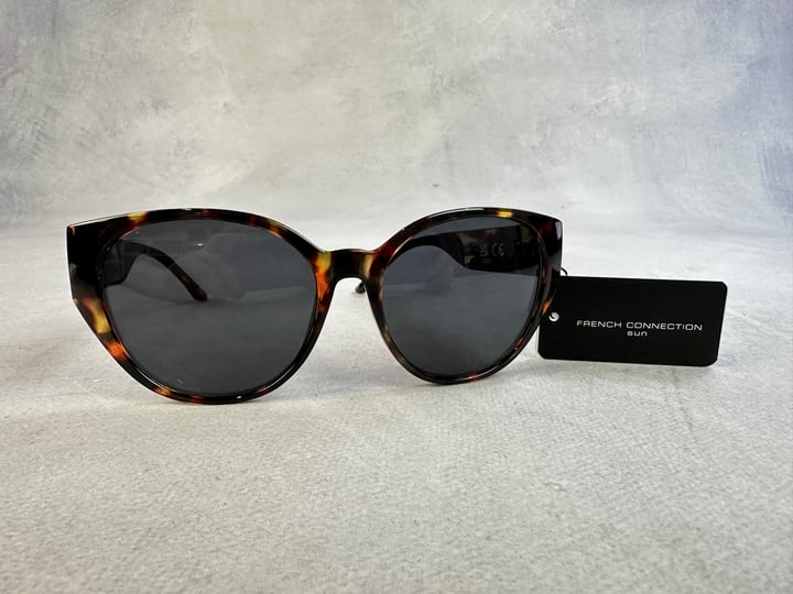 French Connection Sunglasses With Tag, Ref-FCU763 (VAT ONLY PAYABLE ON BUYERS PREMIUM)
