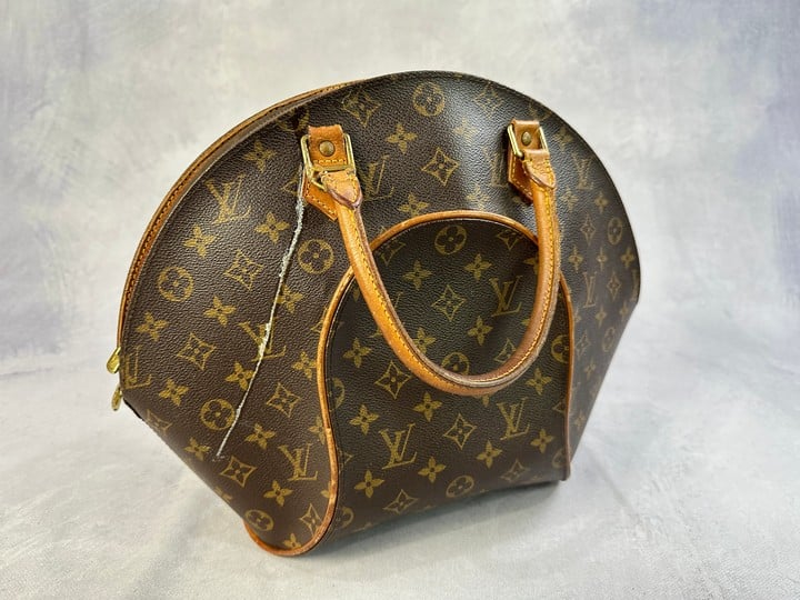 Louis Vuitton Monogram Ellipse Mm Hand Bag M51126 W38cm x H31cm x D7cm(Approx)  (VAT ONLY PAYABLE ON BUYERS PREMIUM)