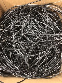 PALLET OF BICYCLE UNIVERSAL BICYCLE  BRAKE CABLES