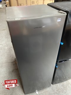 COOKOLOGY TALL FRIDGE: MODEL CTFR240IX/1 - RRP £279: LOCATION - A7