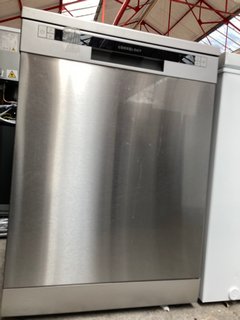 COOKOLOGY DISHWASHER: MODEL CFSD613SS - RRP £269: LOCATION - A7