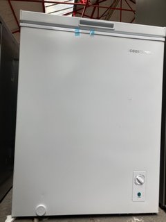 COOKOLOGY CHEST FREEZER: MODEL CCFZ99WH - RRP £125: LOCATION - A7