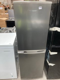 COOKOLOGY FRIDGE FREEZER: MODEL CFF1425050WH - RRP £237: LOCATION - A7