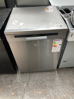 COOKOLOGY DISHWASHER: MODEL CFSD613SS - RRP £269: LOCATION - A7