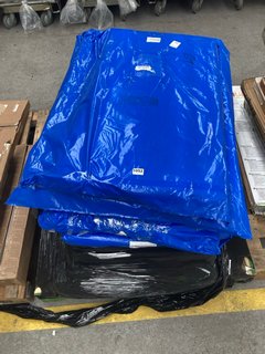 QTY OF ASSORTED COT BED MATTRESSES: LOCATION - B5