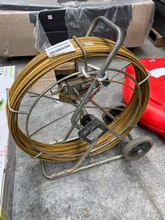 SYNTHOTECH SYSTEM 3 COBRA CCTV CABLE REEL: LOCATION - B9