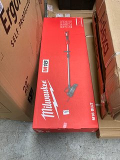 MILWAUKEE M18 BLLT BRUSHLESS STRIMMER - RRP £189: LOCATION - A1