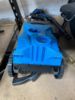 PW20 PRESSURE WASHER IN BLUE: LOCATION - BR1