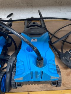 PW20 PRESSURE WASHER IN BLUE: LOCATION - BR2